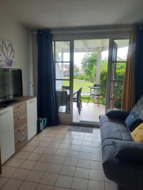 Studio 4 pers / terrasse / espace aquatique
